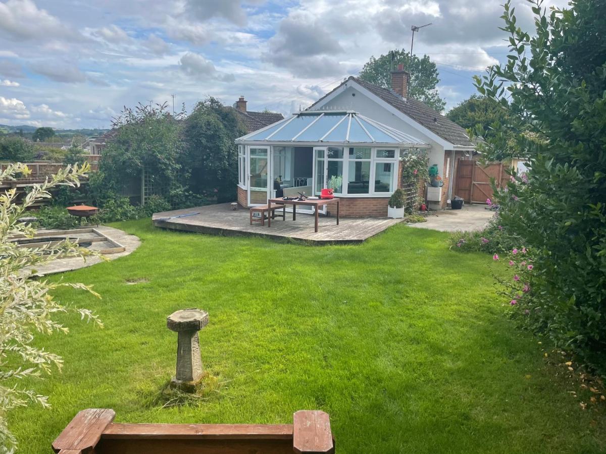 3 Bed Bungalow In Winchcombe, Cotswolds,Gloucester Zewnętrze zdjęcie