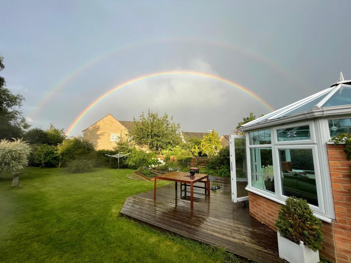 3 Bed Bungalow In Winchcombe, Cotswolds,Gloucester Zewnętrze zdjęcie