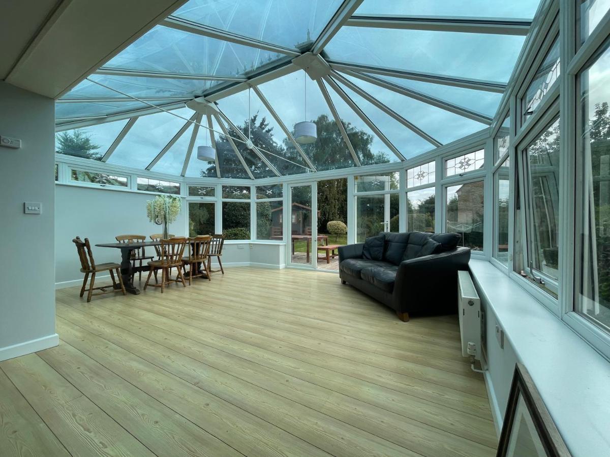 3 Bed Bungalow In Winchcombe, Cotswolds,Gloucester Zewnętrze zdjęcie
