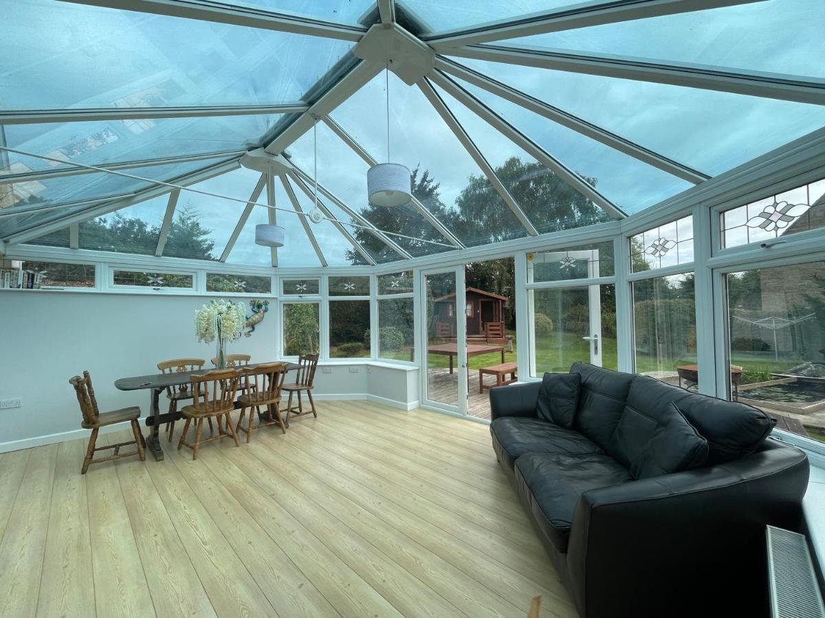3 Bed Bungalow In Winchcombe, Cotswolds,Gloucester Zewnętrze zdjęcie